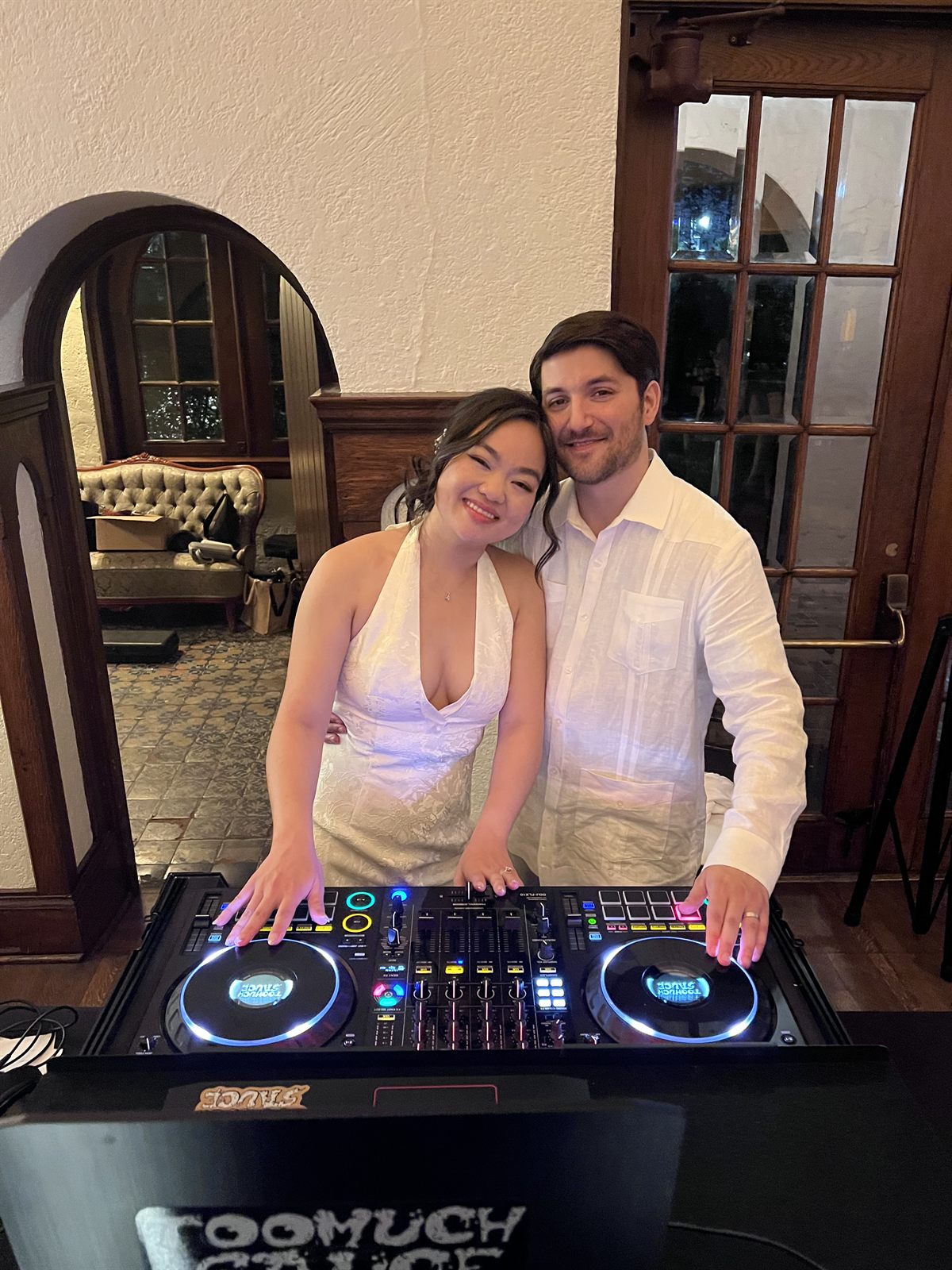 Event celebration